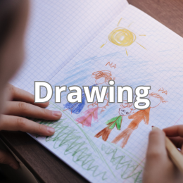 Drawing as a hobby