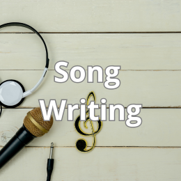 Song writing as a hobby